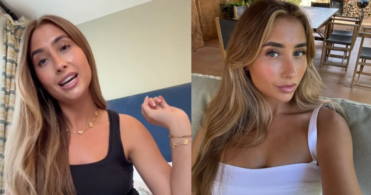 lily phillips world record video