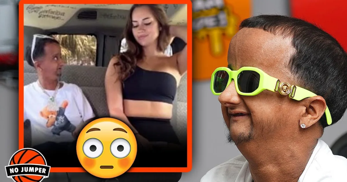 Baby Alien Fan Bus Video