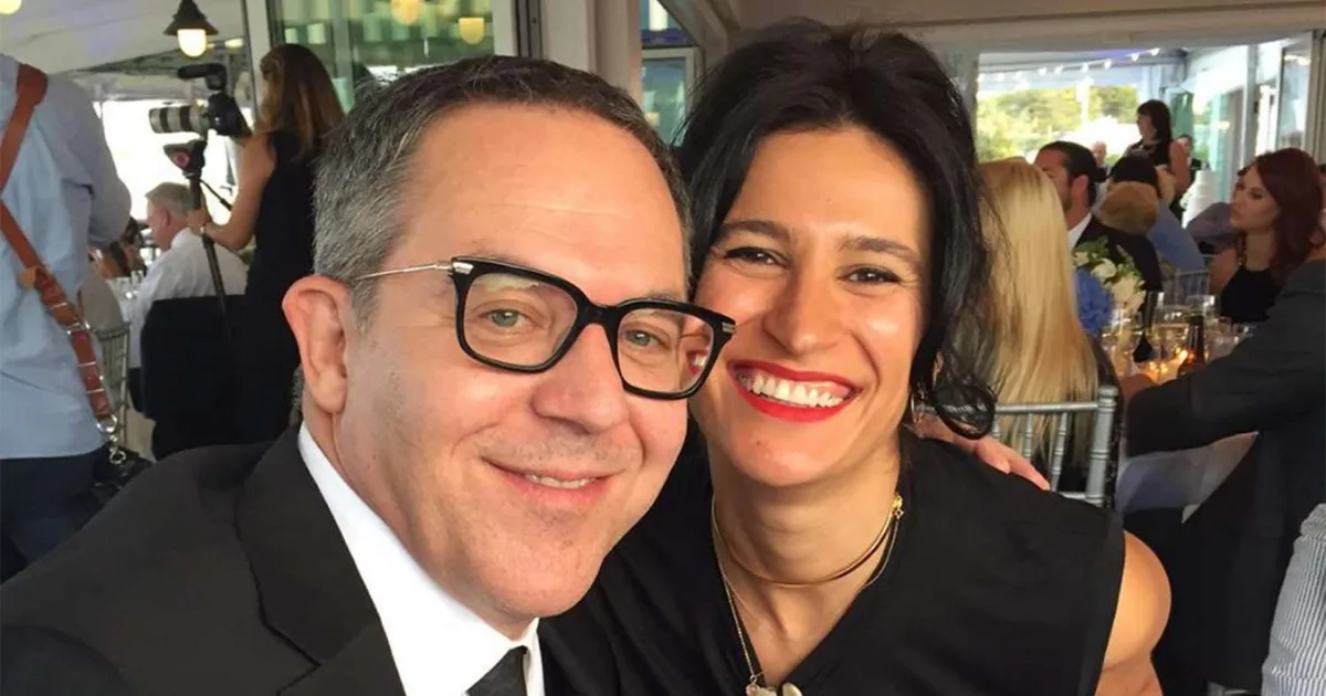 Greg Gutfeld Wife