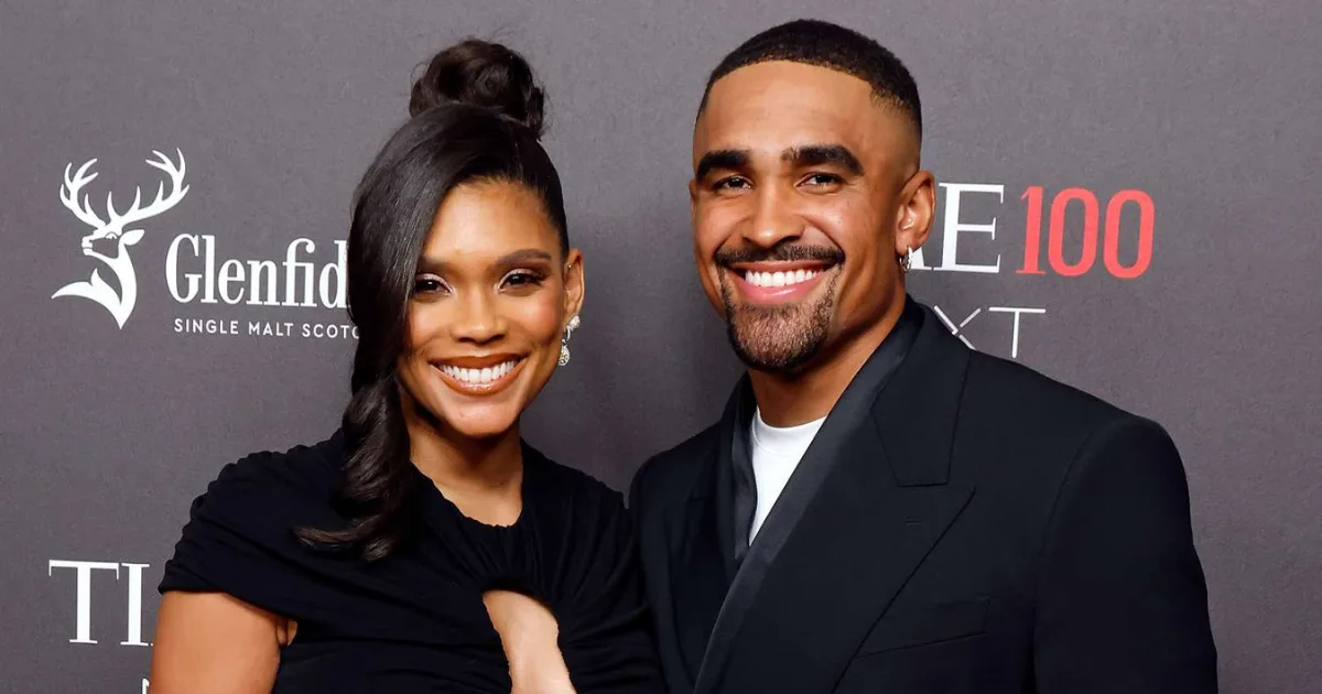 Jalen Hurts Wife