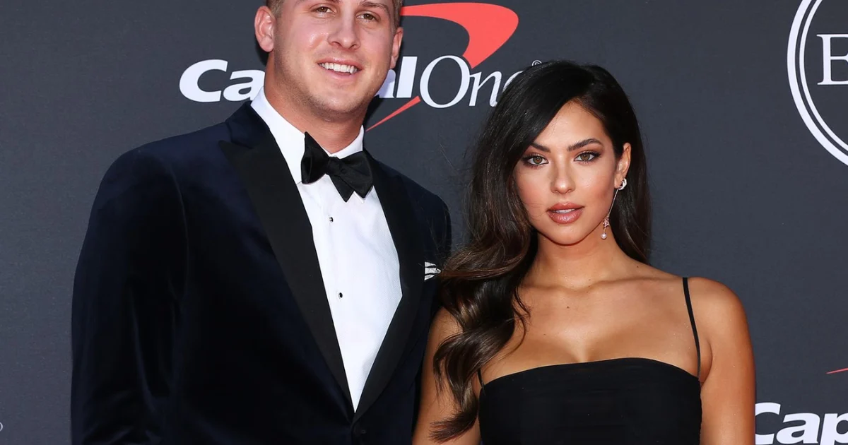 Jared Goff Wife