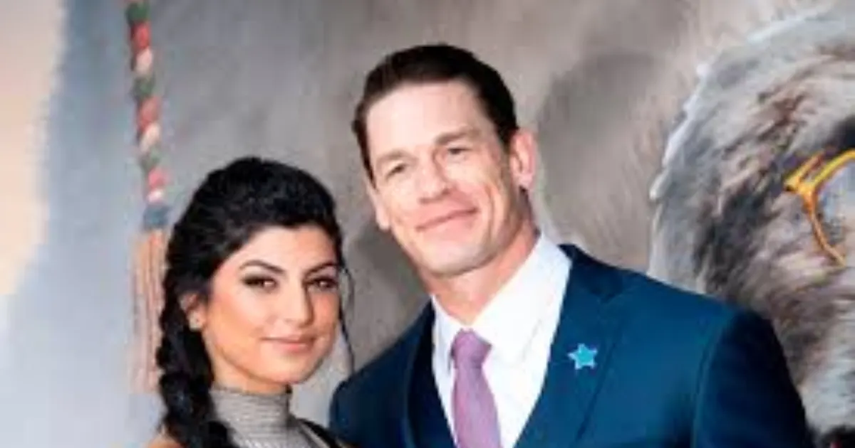 John Cena Wife