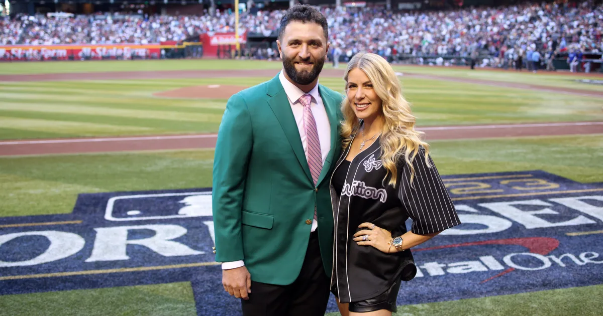 Jon Rahm Wife