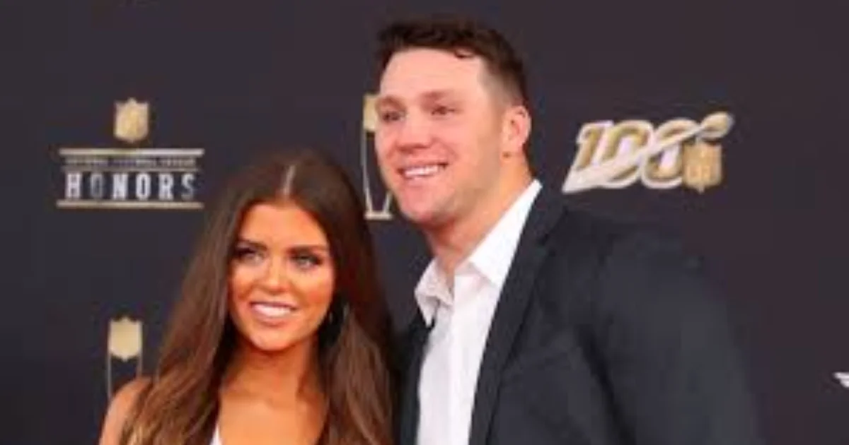 Josh Allen Wife