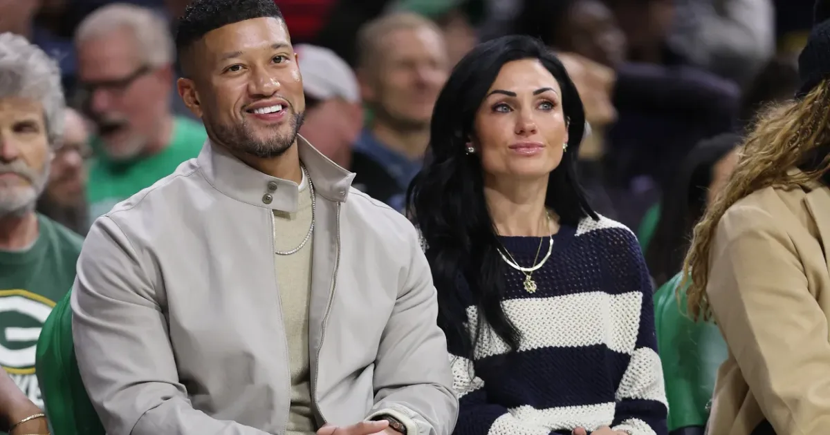 Marcus Freeman Wife