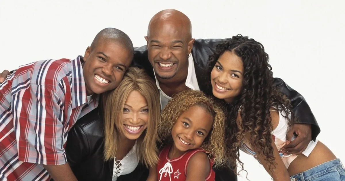 My Wife and Kids