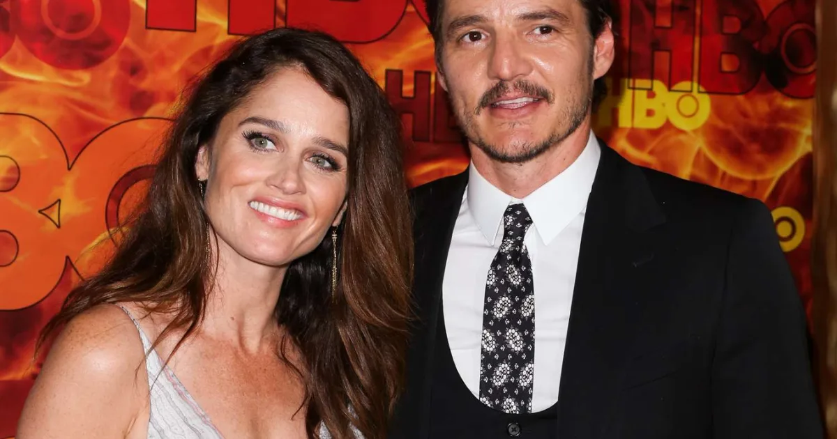 Pedro Pascal Wife
