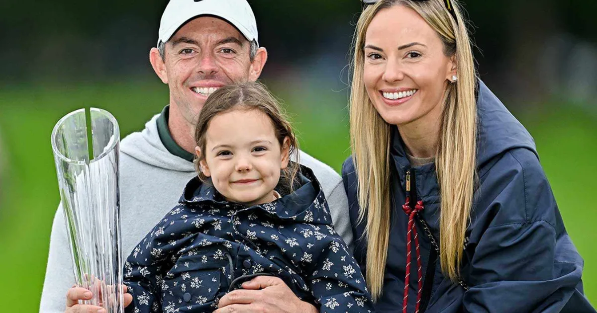 Rory McIlroy Wife