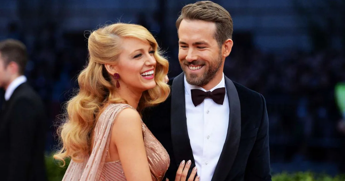 Ryan Reynolds Wife