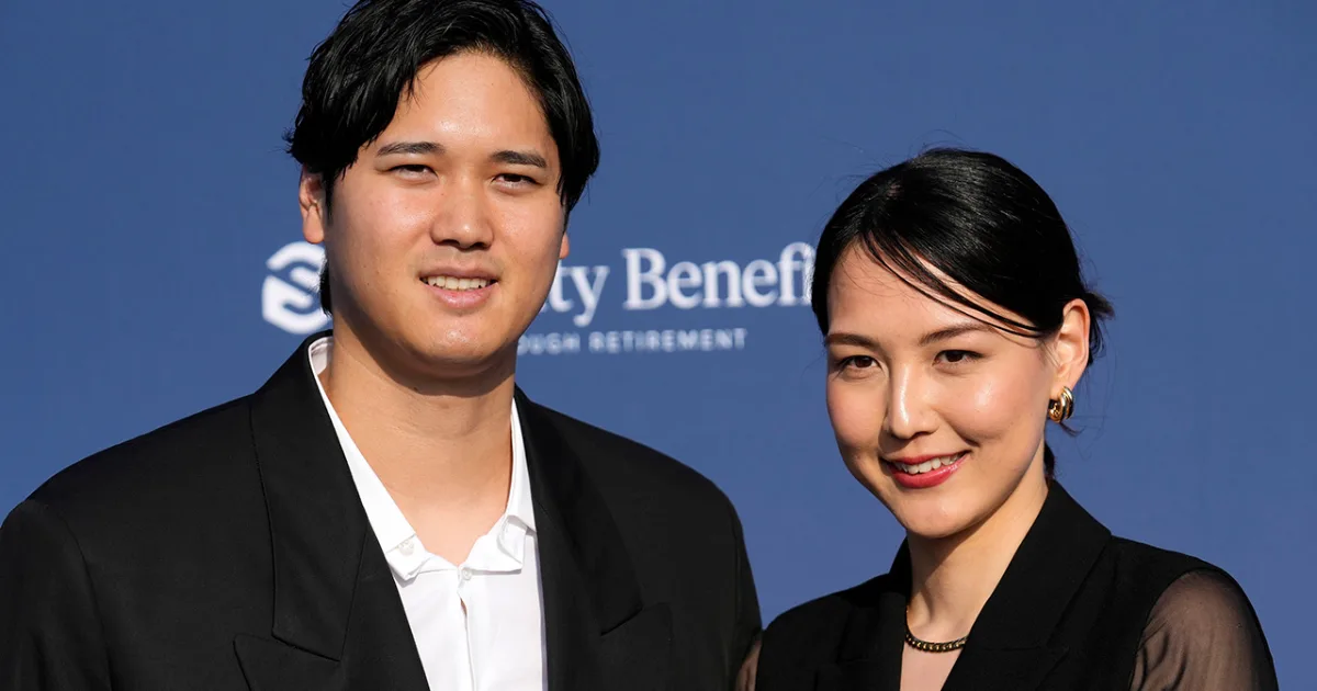 Shohei Ohtani Wife