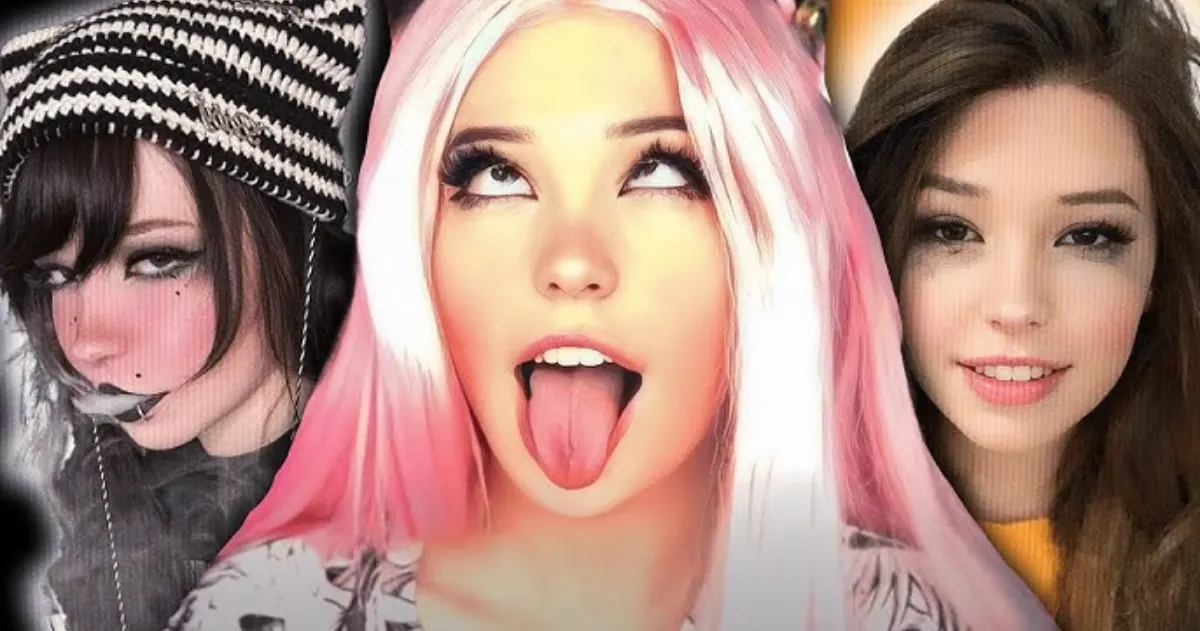What Happened to Belle Delphine