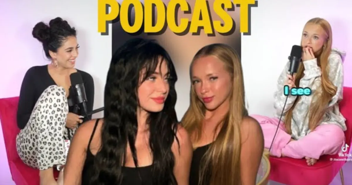 Where to Watch Camilla Araujo Podcast