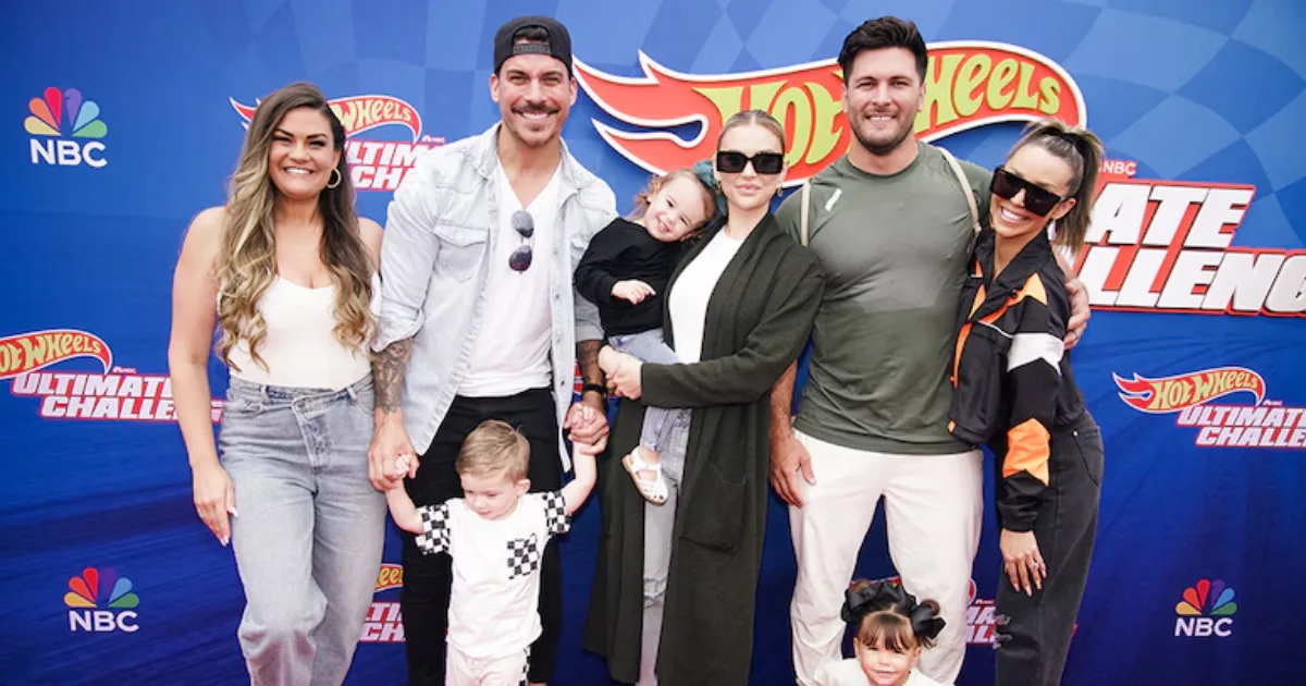 Brock Davies First Wife