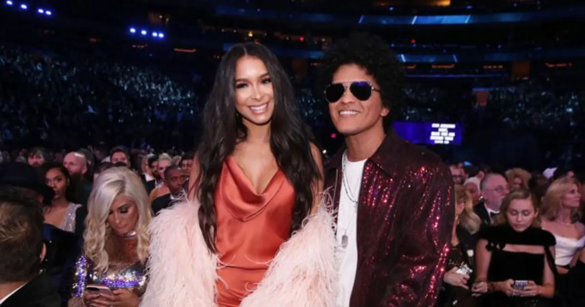 Bruno Mars Wife