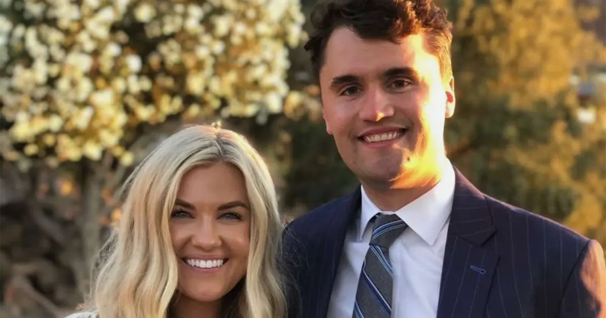 Charlie Kirk Wife