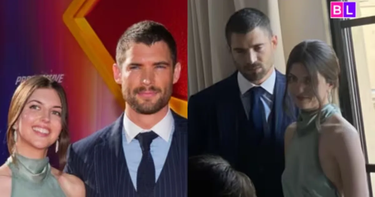 David Corenswet Wife