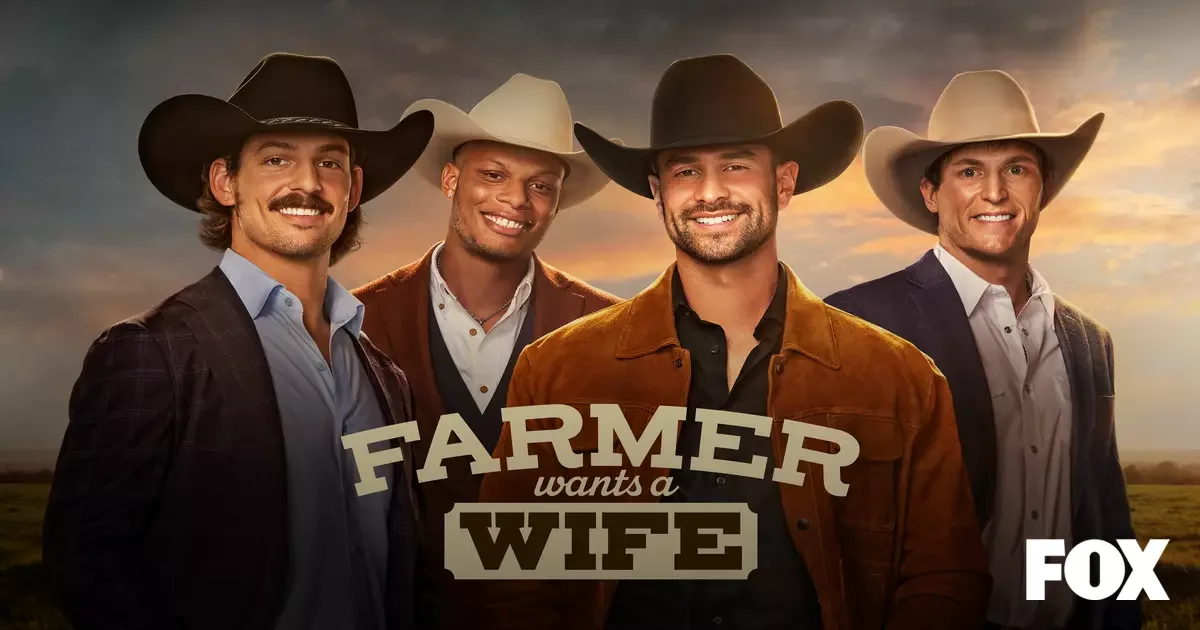 Farmer Wants a Wife Season 3