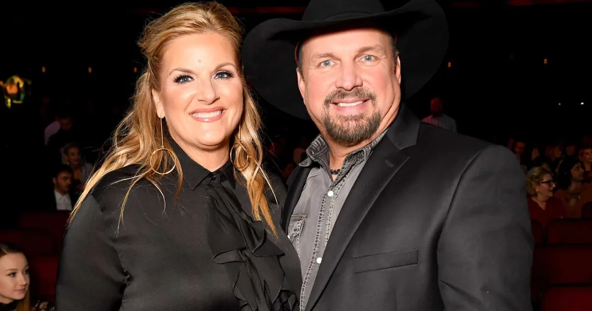Garth Brooks Wife
