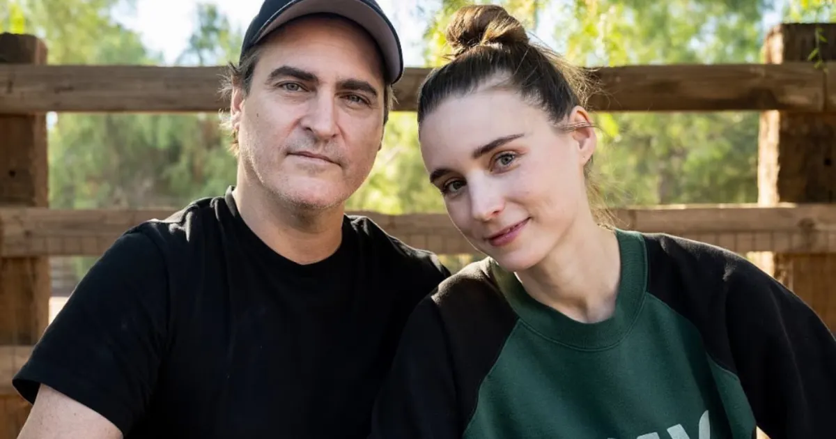 Joaquin Phoenix Wife