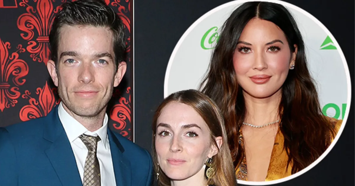 John Mulaney Ex Wife