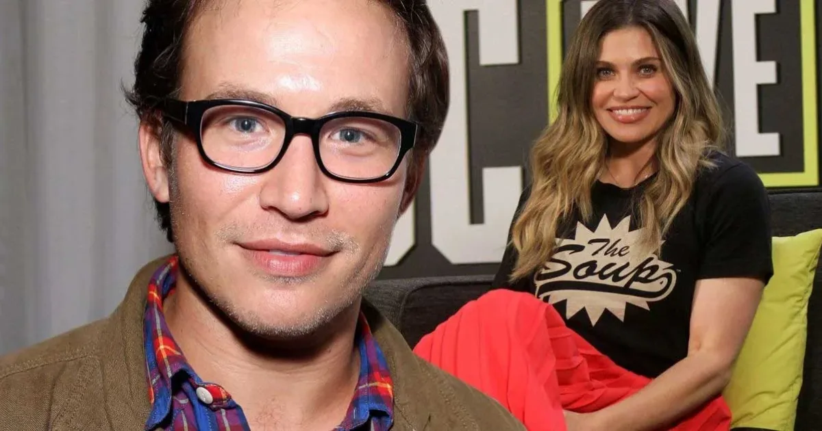 Jonathan Taylor Thomas Wife Natalie Wright