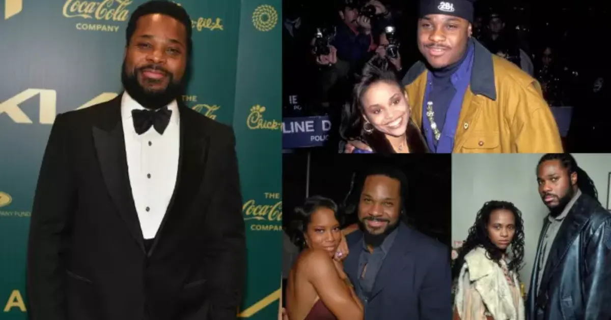 Malcolm Jamal Warner Wife