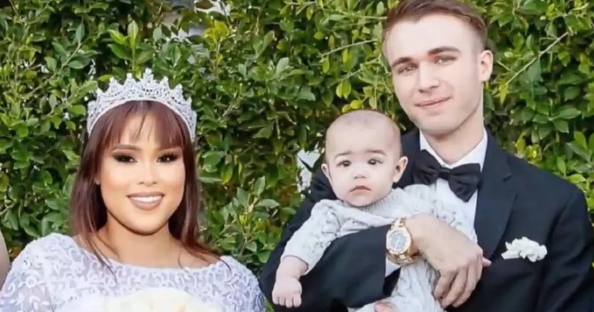 Marine Veteran Wife Detained Breastfeeding