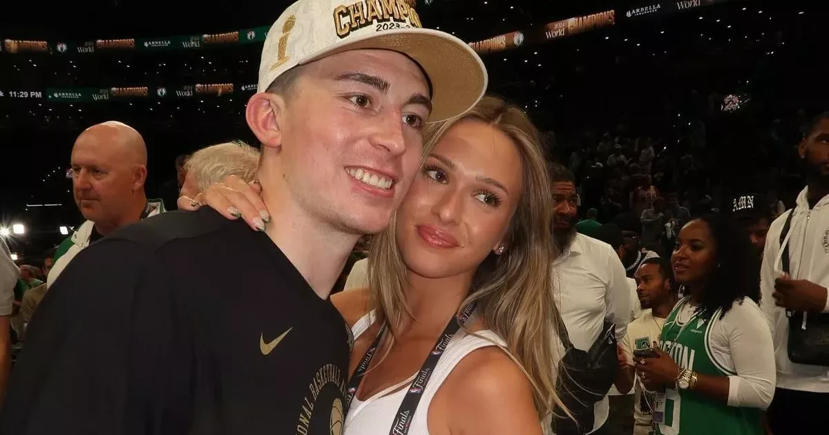 Payton Pritchard Wife