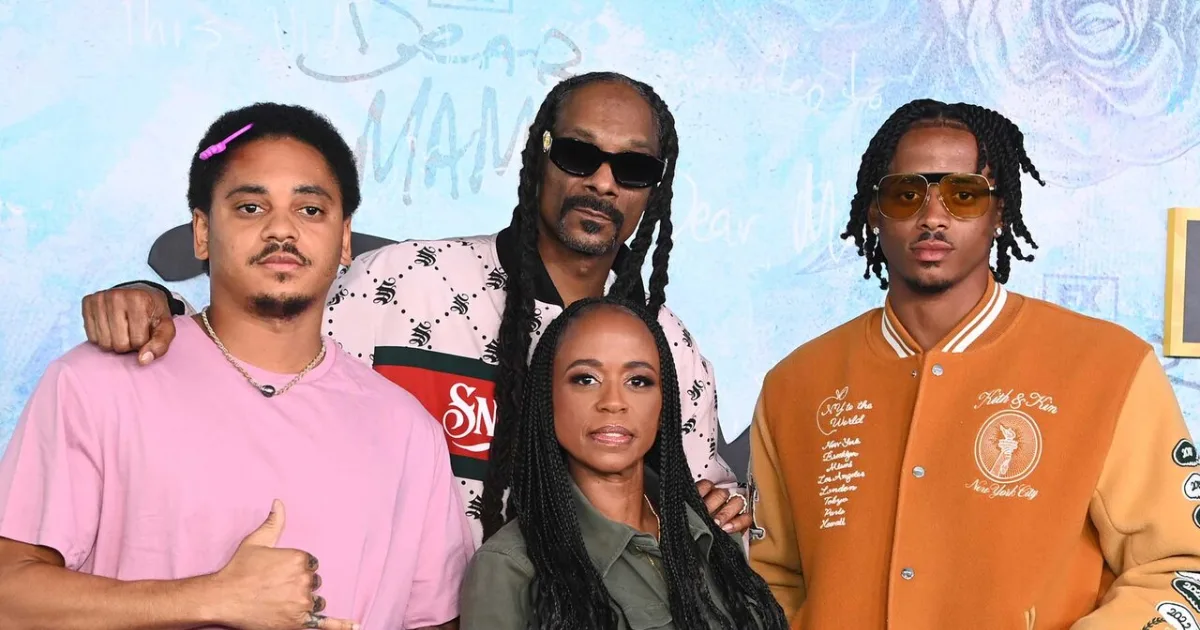 Snoop Dogg Wife