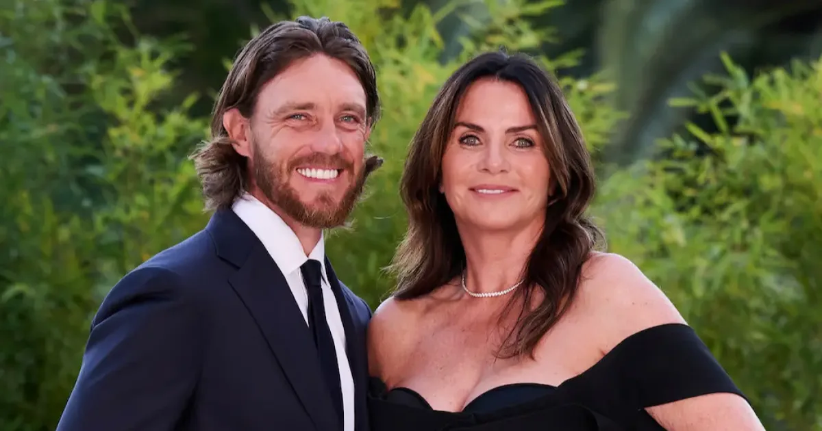 Tommy Fleetwood Wife Age