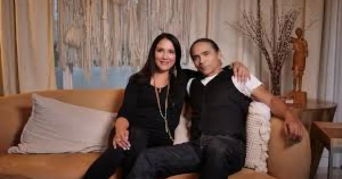 Zahn McClarnon Wife